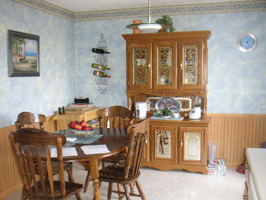 607 Bayfield Road Rockton, IL 61073 - Photo 6 of 6 a dining room with furniture and window