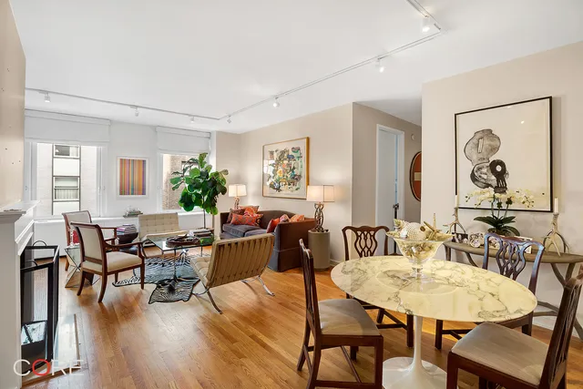 $2,300,000 | 40 West 55th Street, Unit 5B | Midtown Central