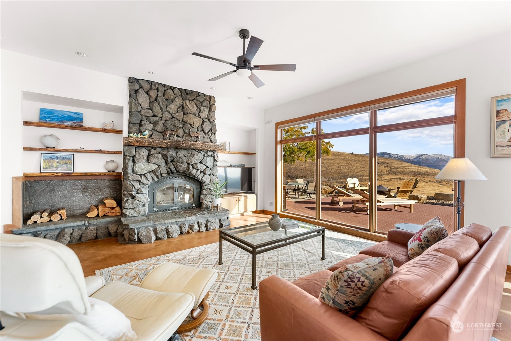 43 Owl Peak Road Winthrop, WA 98862 - Photo 8 of 40 Gallery Image 8
