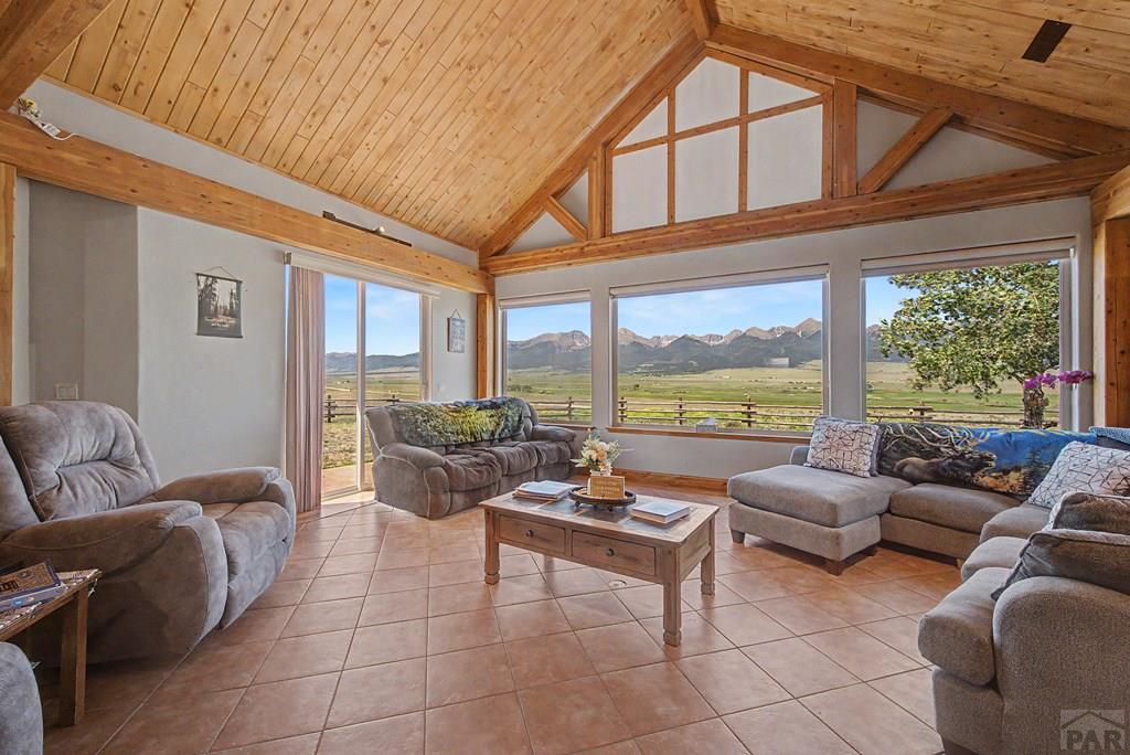 152 Howe Road Westcliffe, CO 81252 - Photo 6 of 48 Gallery Image 6