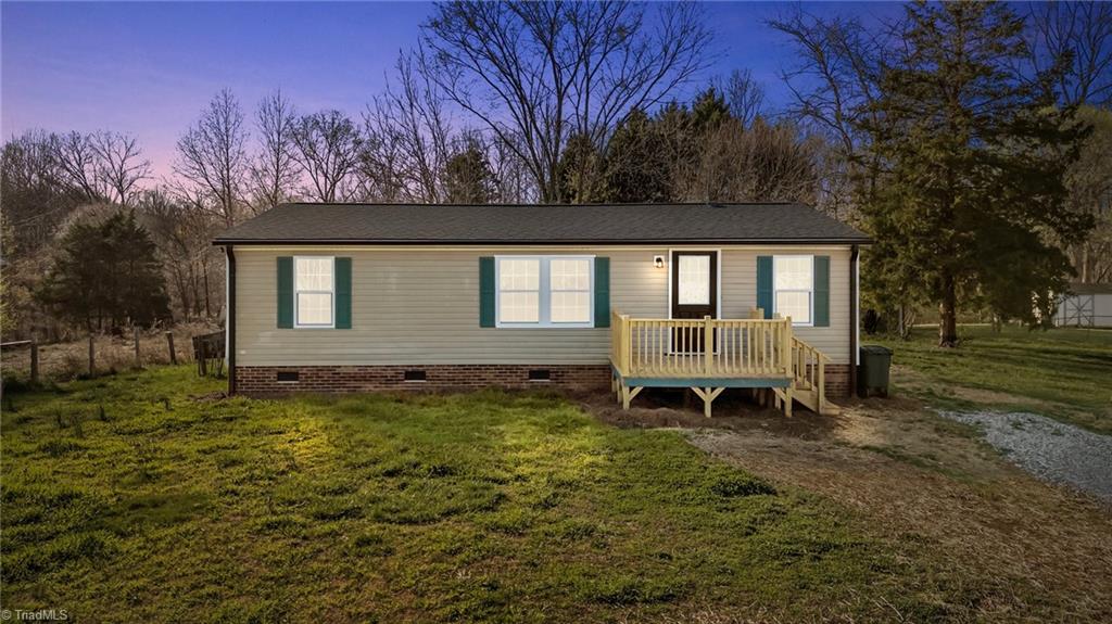 1207 Thayer Road Trinity, NC 27370 - Photo 1 of 36