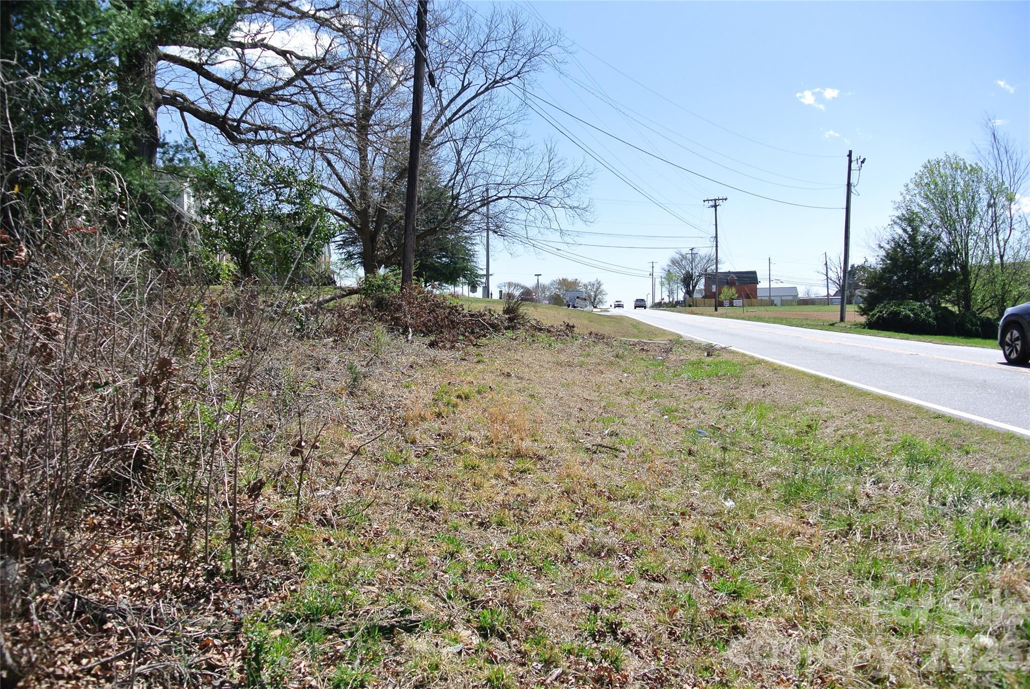 0 Hudlow Road Forest City, NC 28043 - Photo 7 of 13 a view of a yard with wooden fence