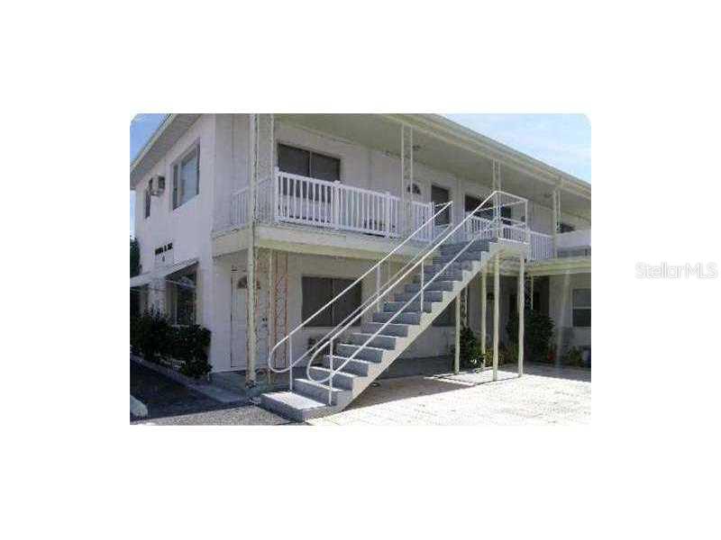 95 144th Avenue, Unit 9 Madeira Beach, FL 33708 - Photo 1 of 1 a view of entryway