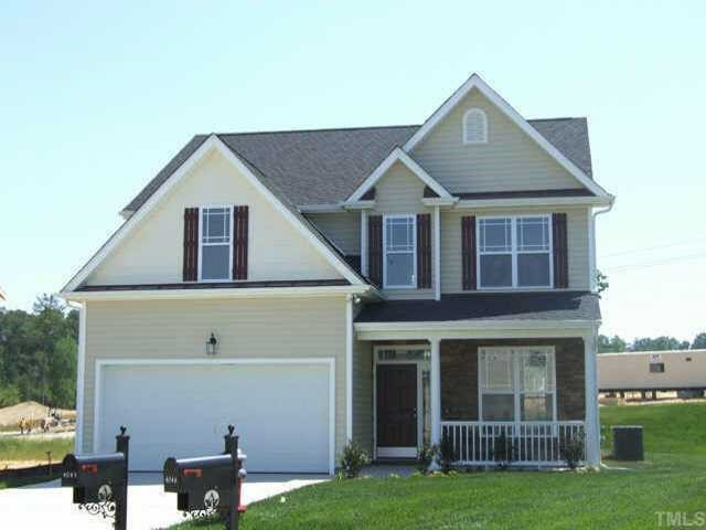 4045 Patriot Ridge Court Raleigh, NC 27610 - Photo 1 of 7 Exterior Front