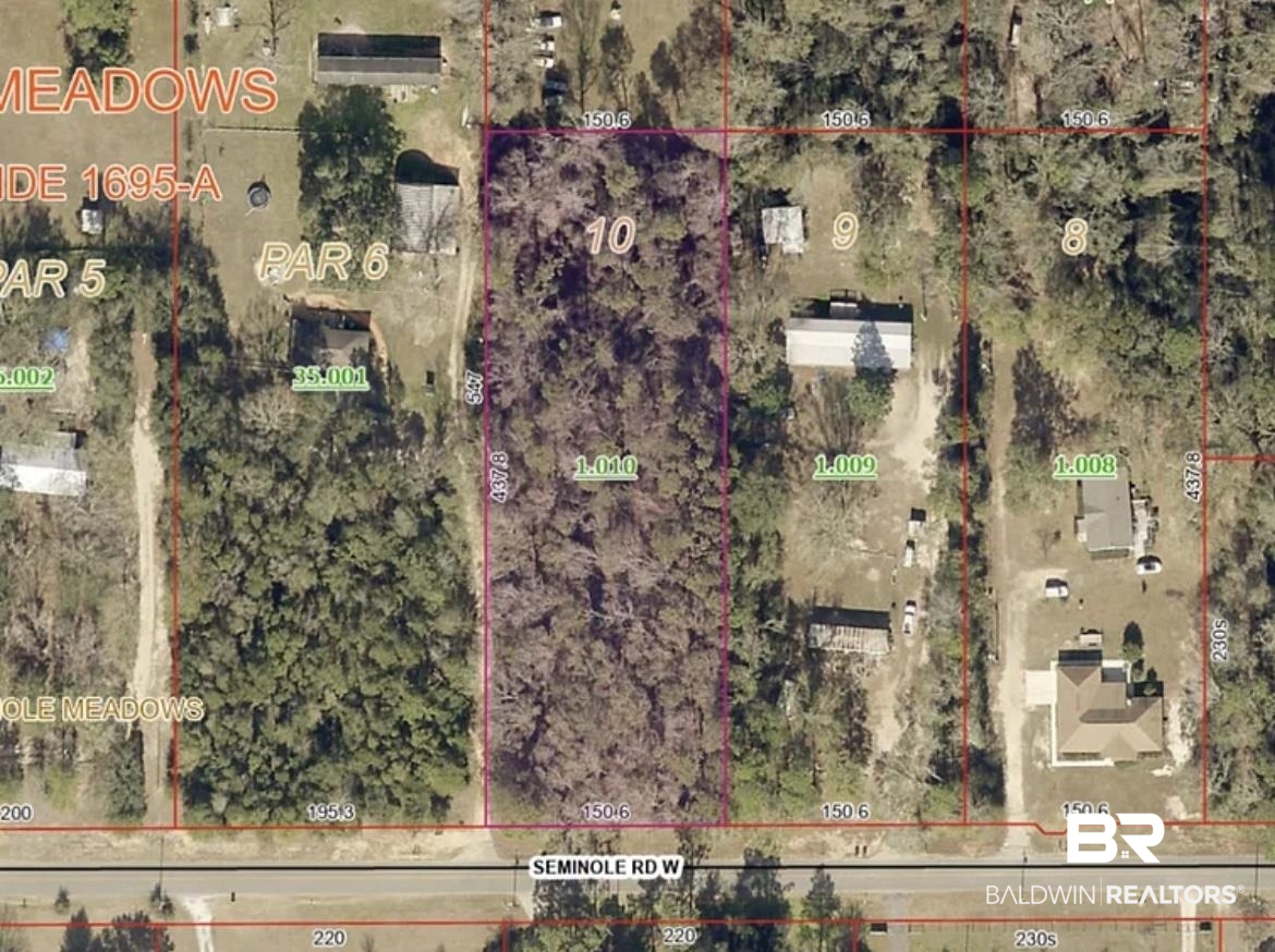 32761 Seminole Road West Seminole, AL 36574 - Photo 4 of 4 Map location