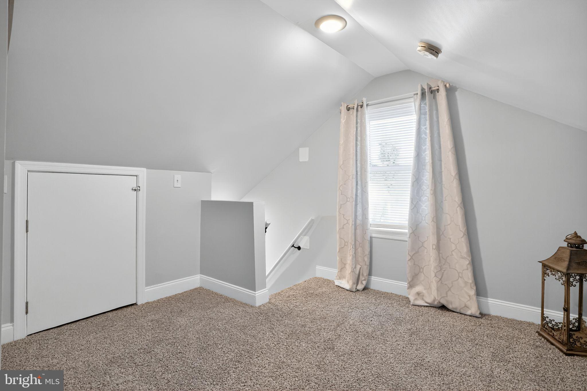 107 South Forklanding Road Maple Shade, NJ 08052 - Photo 32 of 36 a view of room with window and stairs
