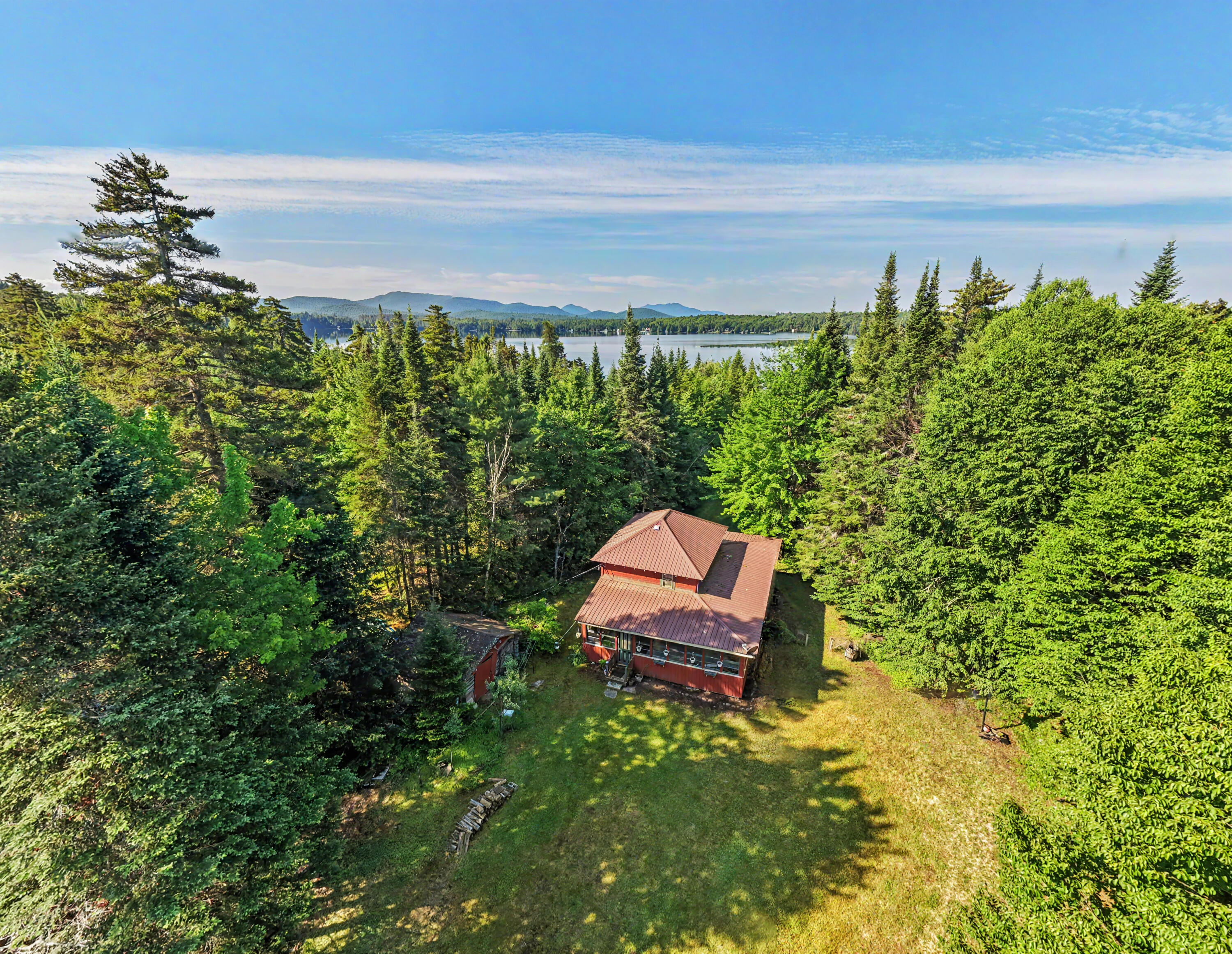 84 Indian Lake Road Owls Head, NY 12969 - Photo 4 of 41