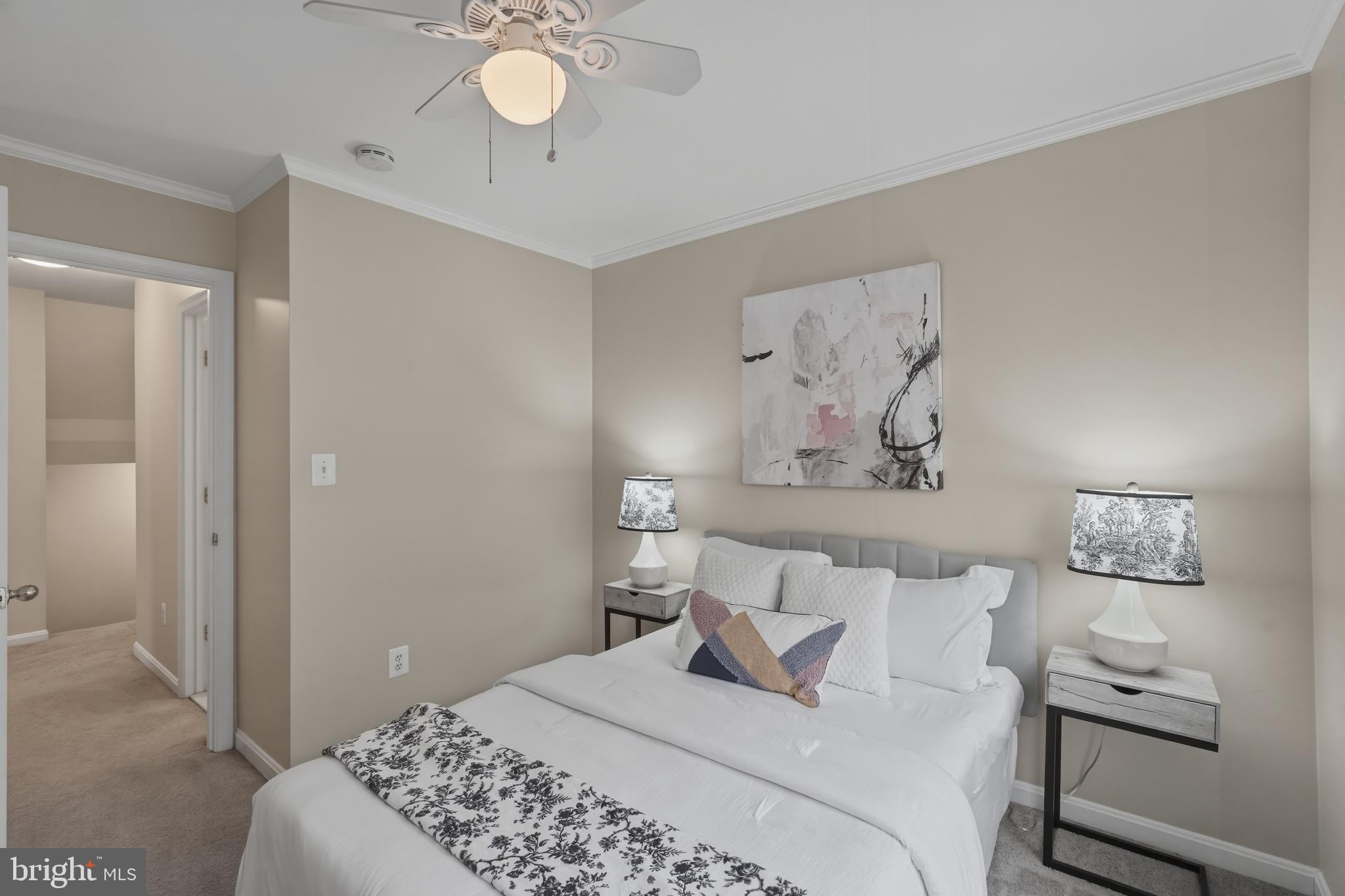 4662 West Braddock Road Alexandria, VA 22311 - Photo 27 of 42 Bedroom 2