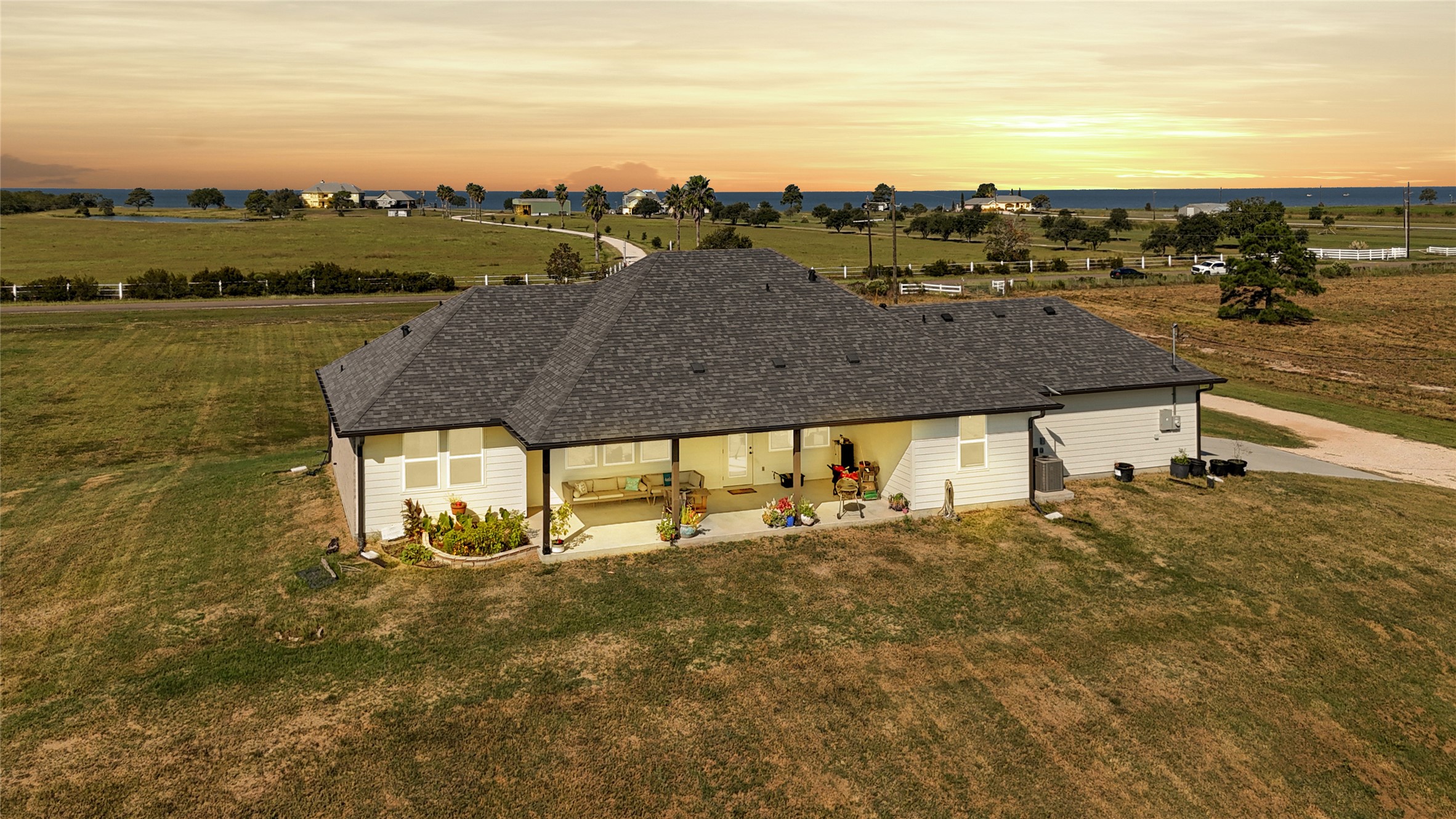 2256 West Bayshore Road Anahuac, TX 77514 - Photo 2 of 34