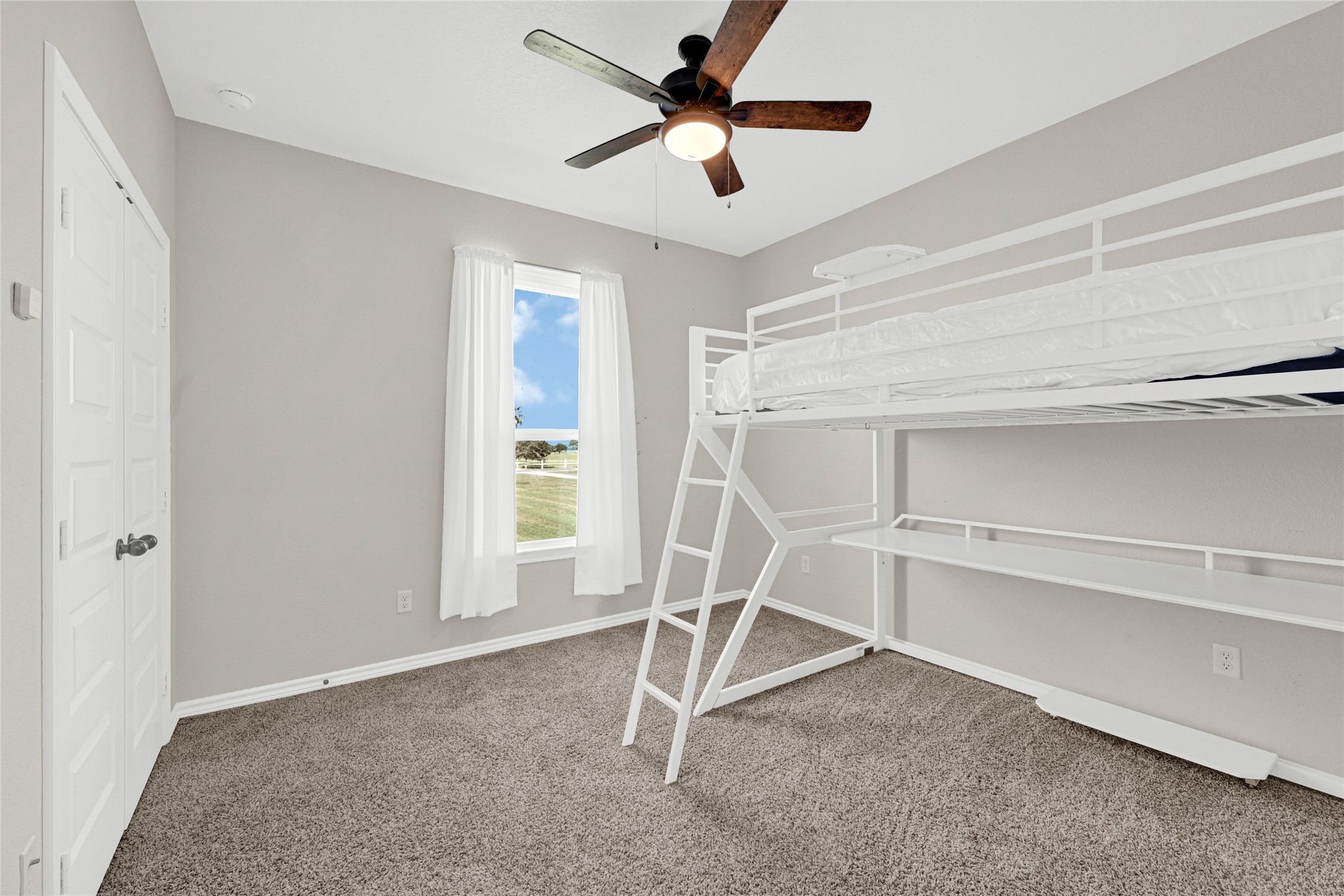 2256 West Bayshore Road Anahuac, TX 77514 - Photo 29 of 34 a view of an empty room with a window