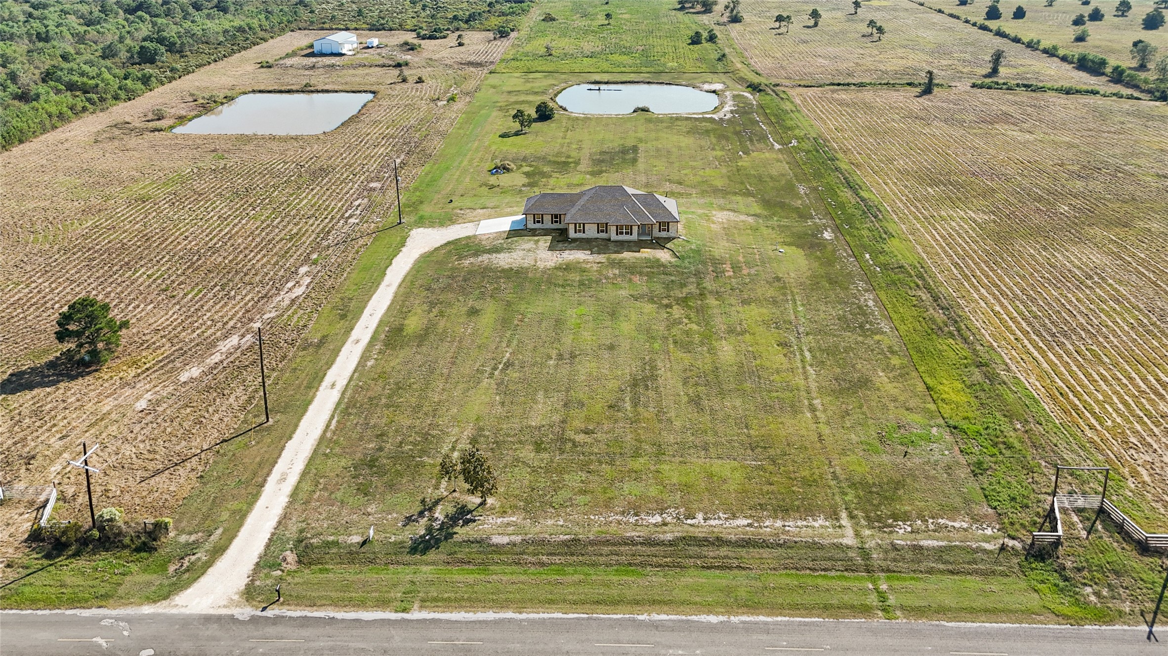 2256 West Bayshore Road Anahuac, TX 77514 - Photo 33 of 34 a view of swimming pool