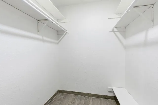 a view of small space