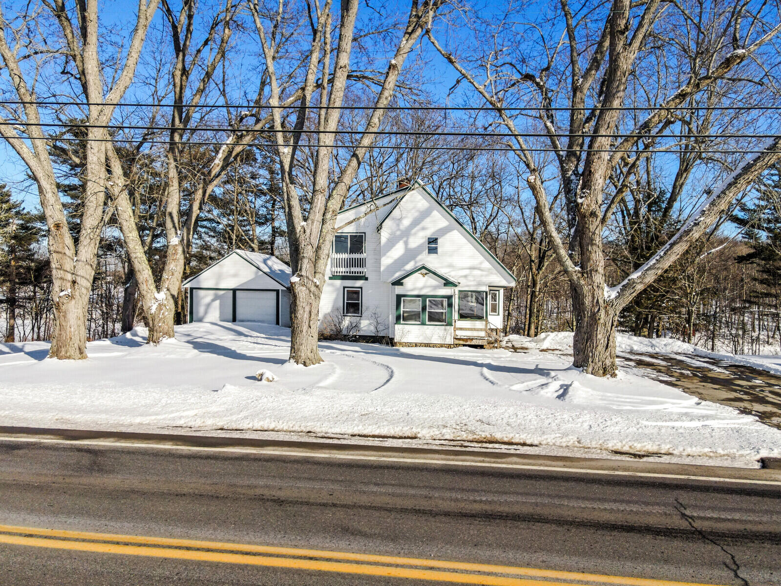 145 Bangor Road Waterville, ME 04901 - Photo 1 of 70 1
