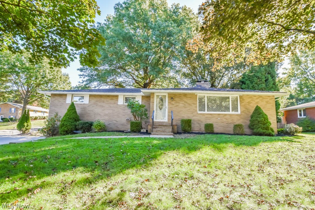 1754 Amherst Road Northeast Massillon, OH 44646 - Photo 1 of 27 Front Exterior
