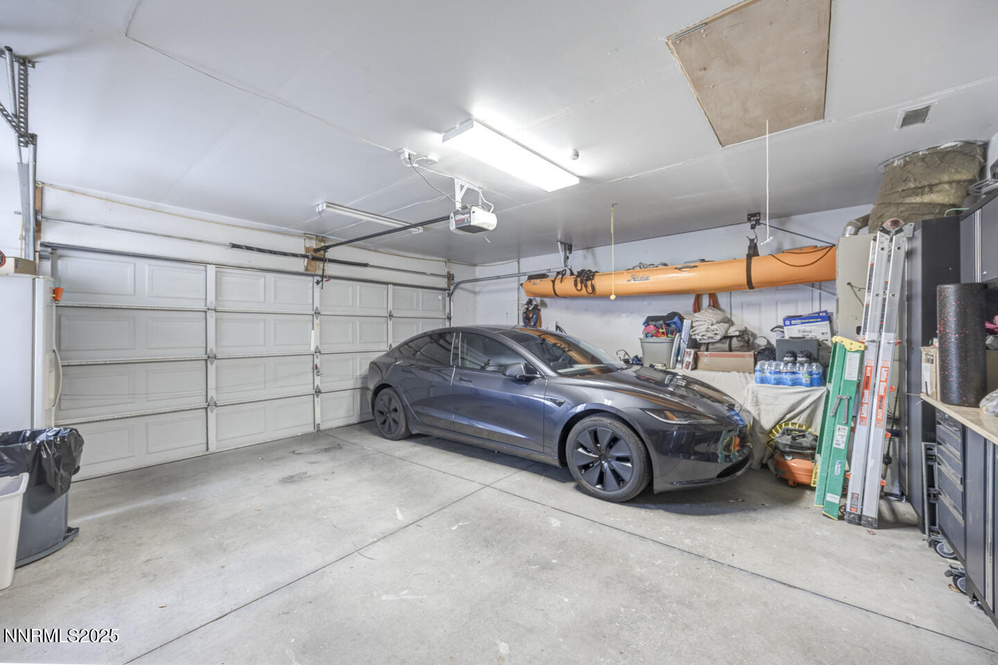 738 Noel Lane Fallon, NV 89406 - Photo 21 of 31 a car parked in a garage