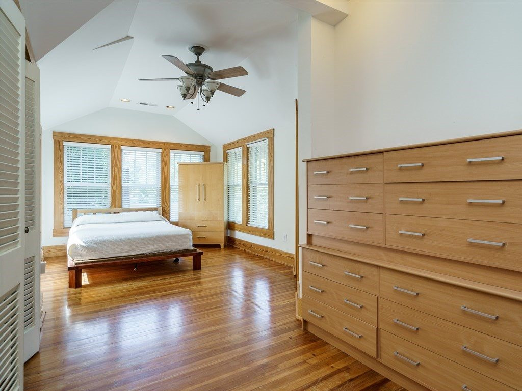 511 Florence Street Raleigh, NC 27603 - Photo 11 of 24 An aha experience. The MBR suite has two closets, one is walk-in.