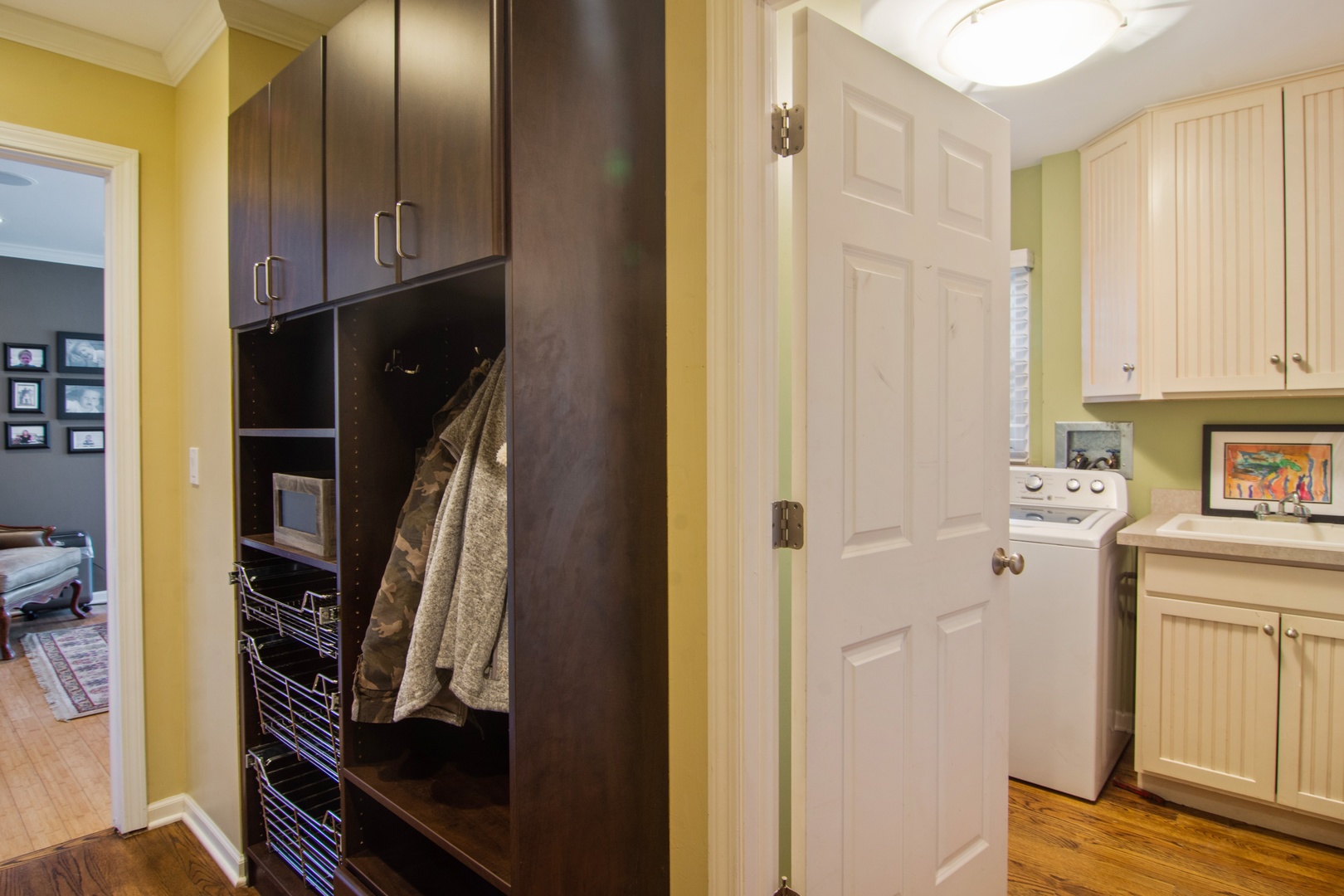 2540 Shannon Road Northbrook, IL 60062 - Photo 13 of 32 a view of walk in closet with clothes and shoes