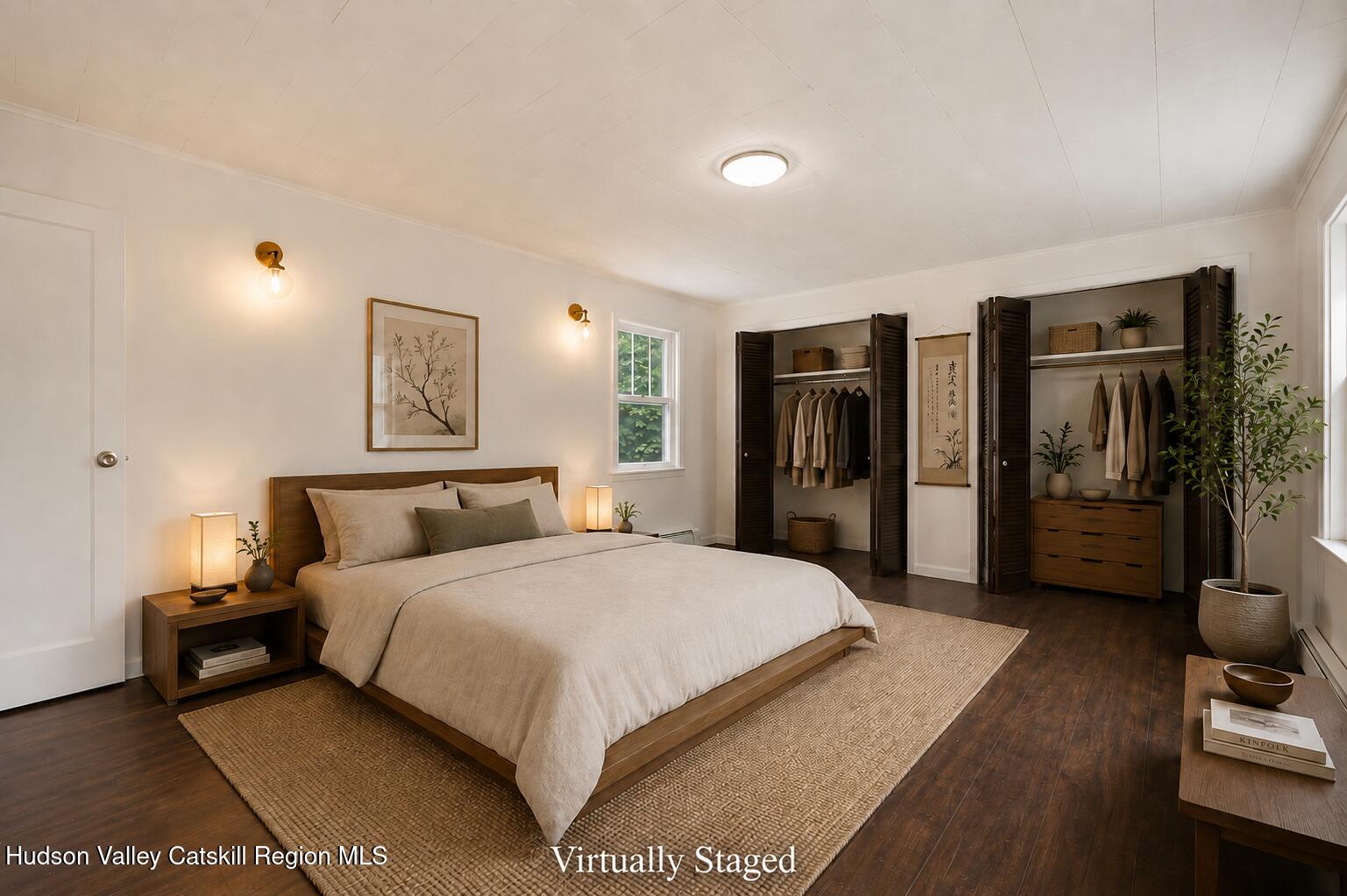 222 Zandhoek Road Hurley, NY 12443 - Photo 17 of 28 222 Z_Bedroom 1