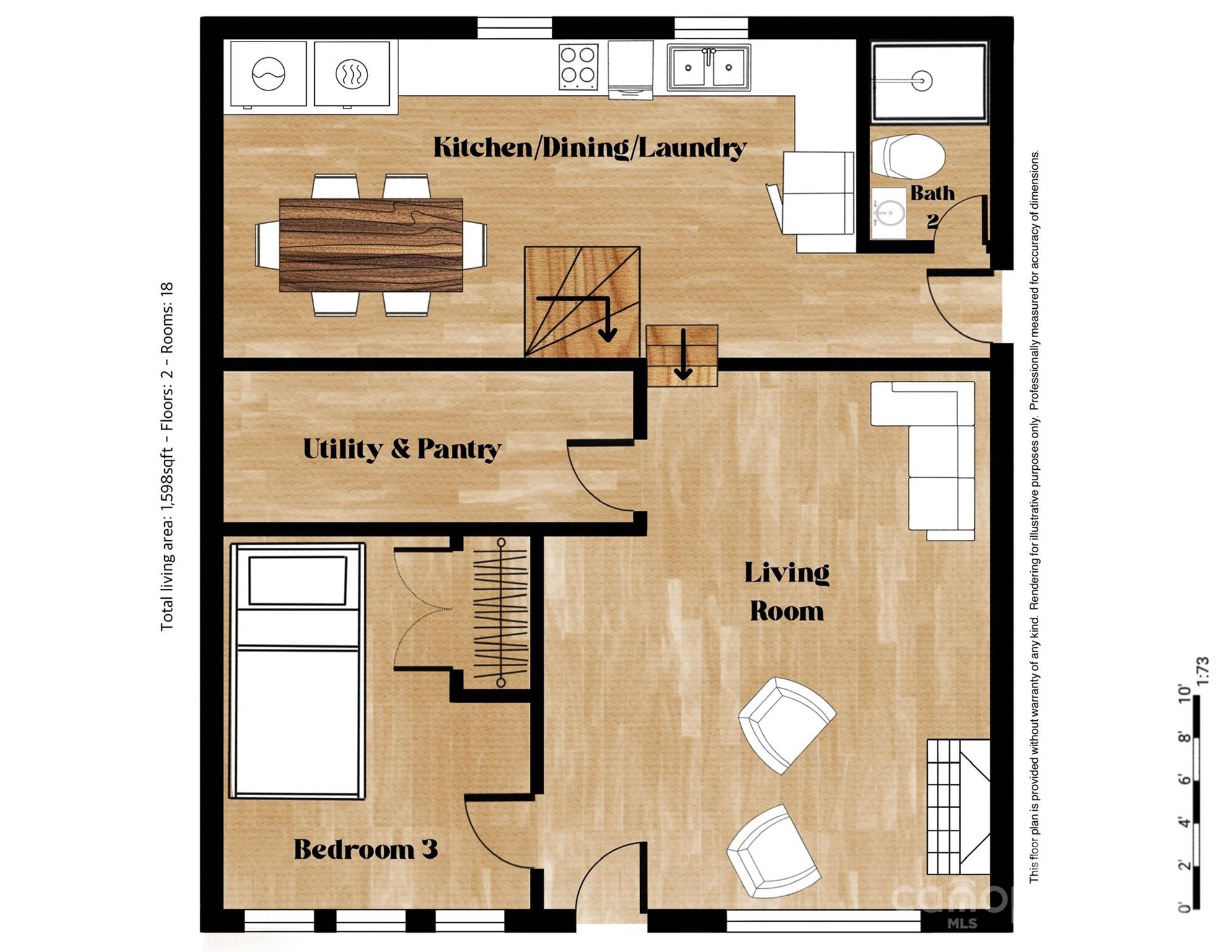9807 Pine Tree Road, Unit 168 Norwood, NC 28128 - Photo 29 of 31 Gallery Image 29