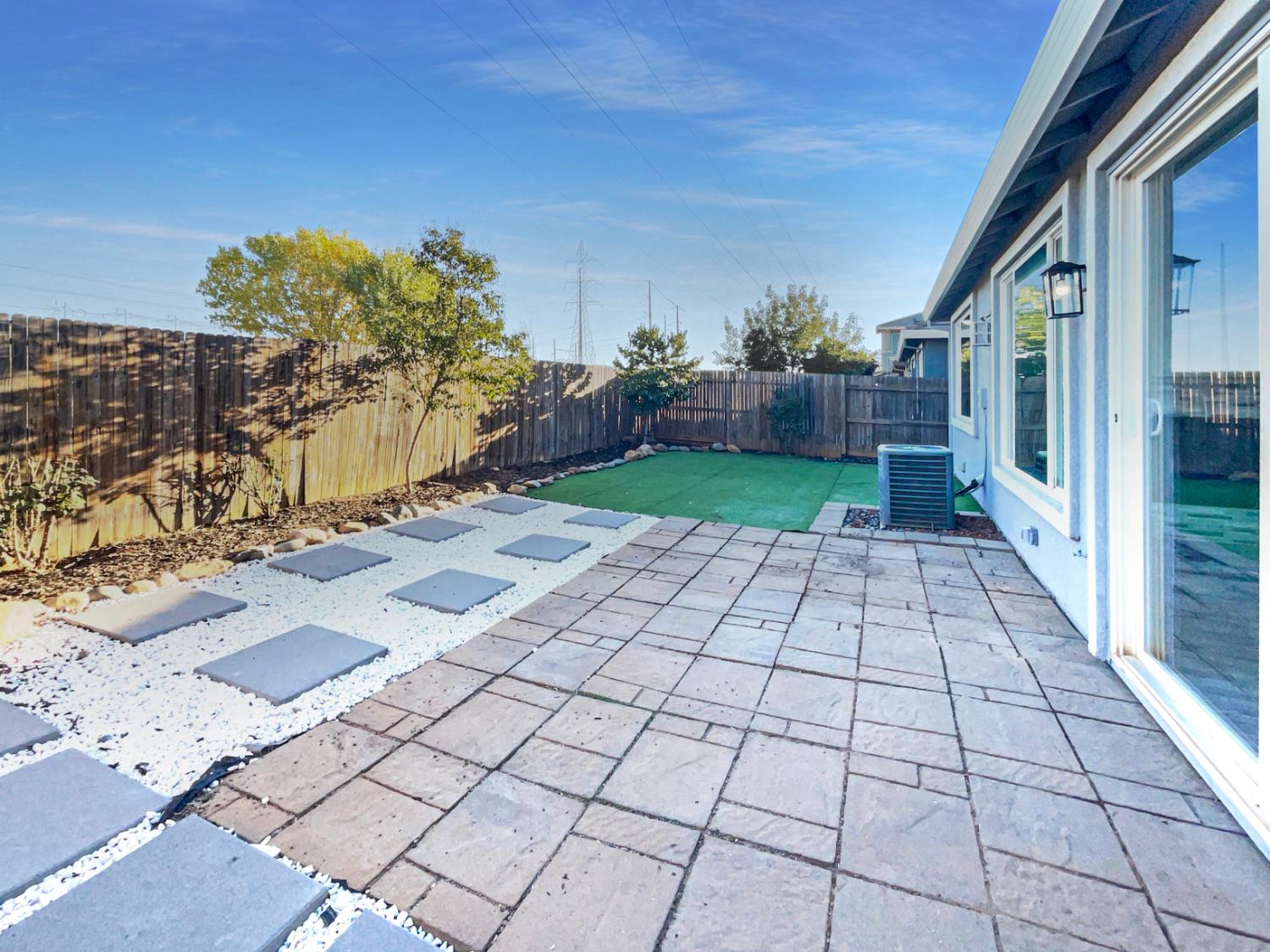 4087 Preserve Way Rancho Cordova, CA 95742 - Photo 23 of 24 a view of a backyard