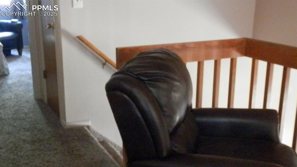 4450 Chaparral Road Colorado Springs, CO 80917 - Photo 17 of 29 a view of balcony