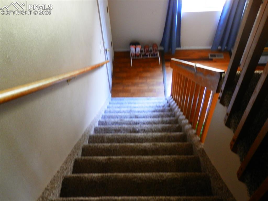 4450 Chaparral Road Colorado Springs, CO 80917 - Photo 25 of 29 a view of entryway