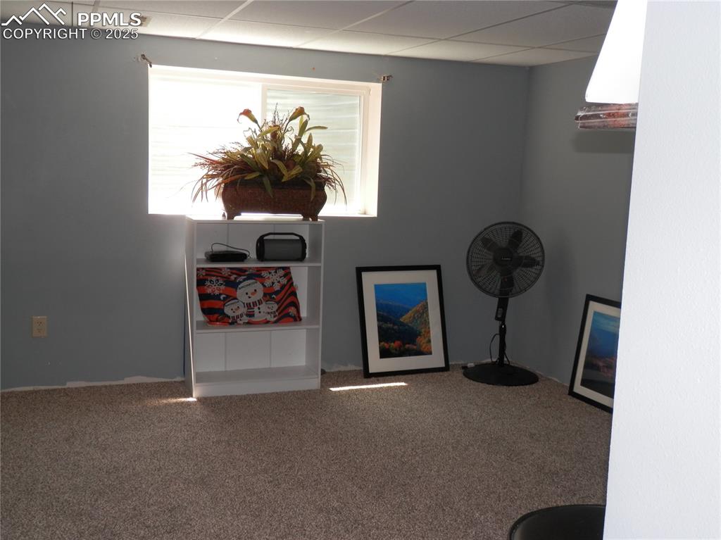 4450 Chaparral Road Colorado Springs, CO 80917 - Photo 27 of 29 a view of livingroom with furniture