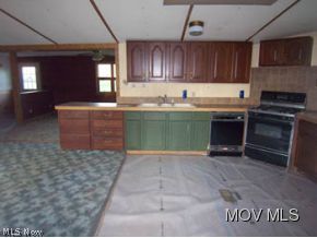 12163 Hebron Road St. Marys, WV 26170 - Photo 5 of 13 Kitchen 2