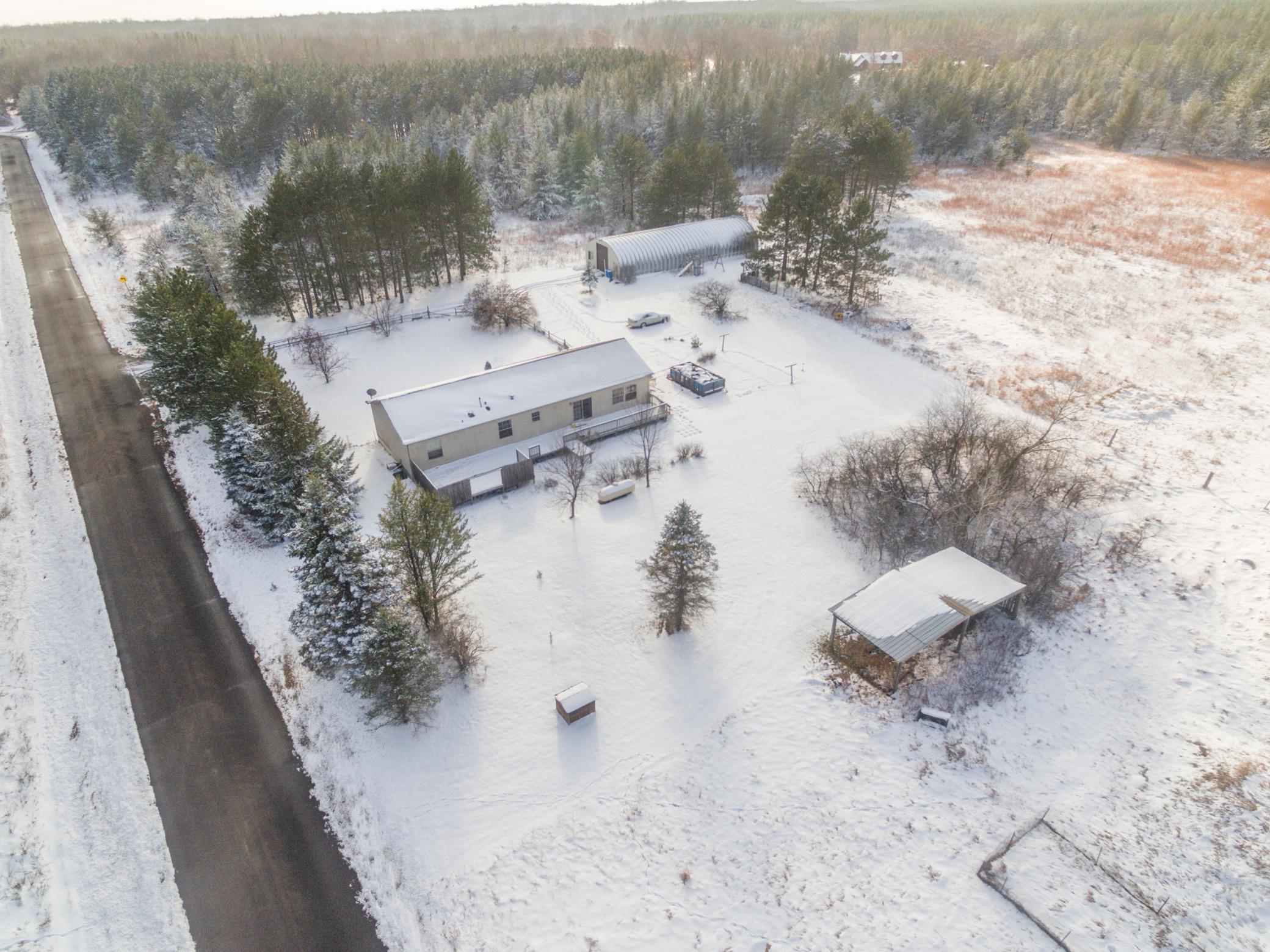 27525 South River Road Danbury, WI 54830 - Photo 1 of 1 Gallery Image 1
