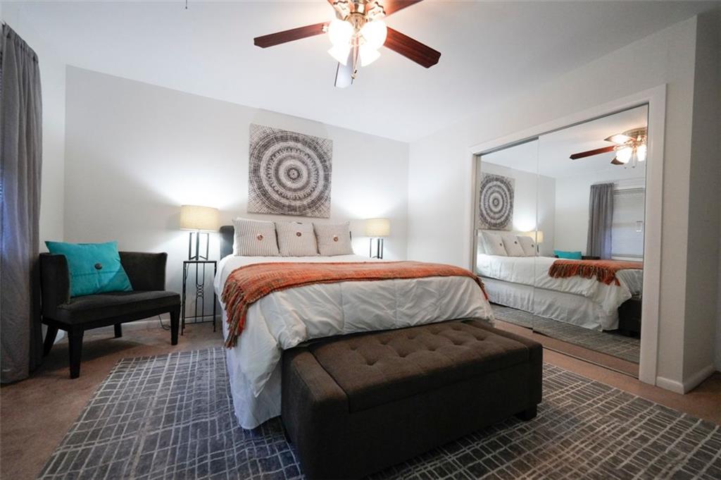 3668 Kingsboro Road Northeast, Unit 6 Atlanta, GA 30319 - Photo 12 of 16