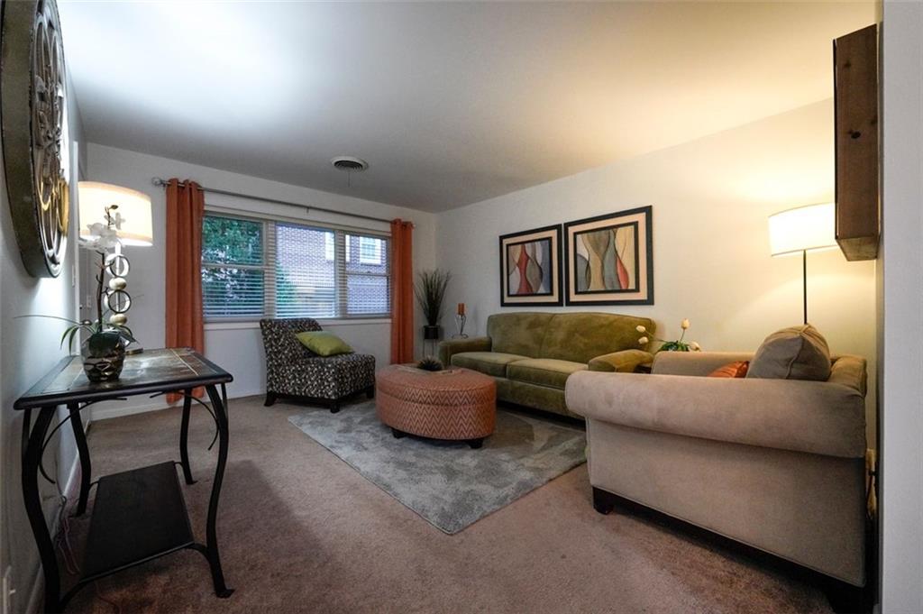 3668 Kingsboro Road Northeast, Unit 6 Atlanta, GA 30319 - Photo 2 of 16