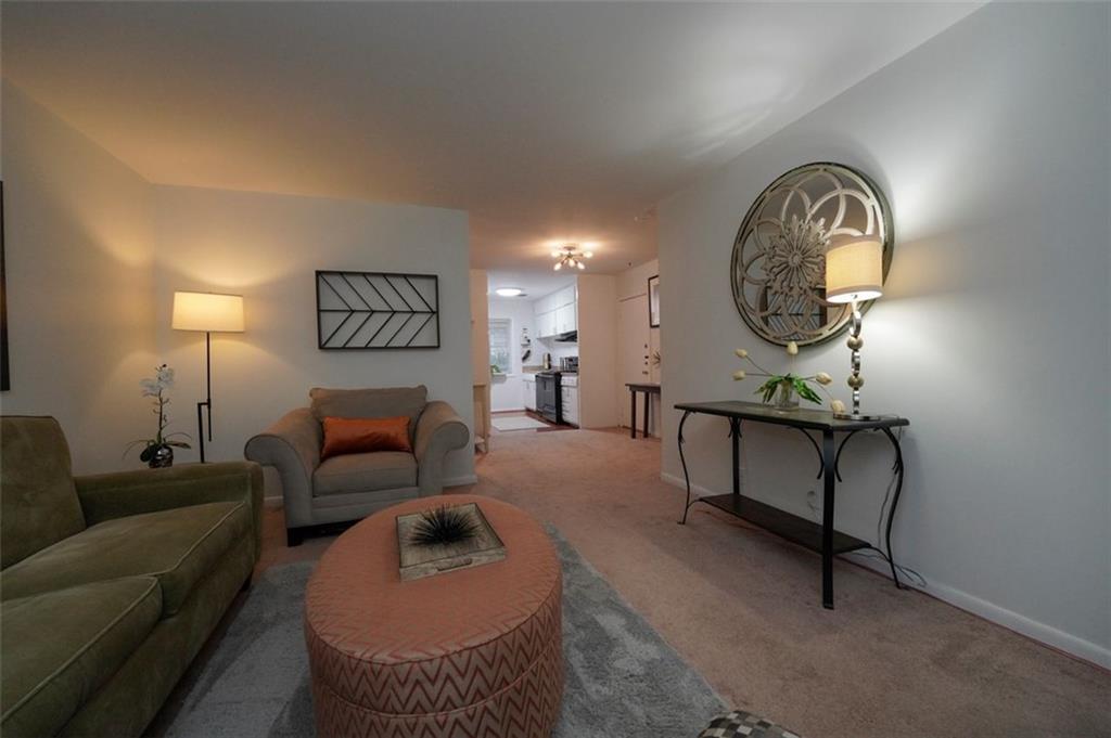 3668 Kingsboro Road Northeast, Unit 6 Atlanta, GA 30319 - Photo 4 of 16