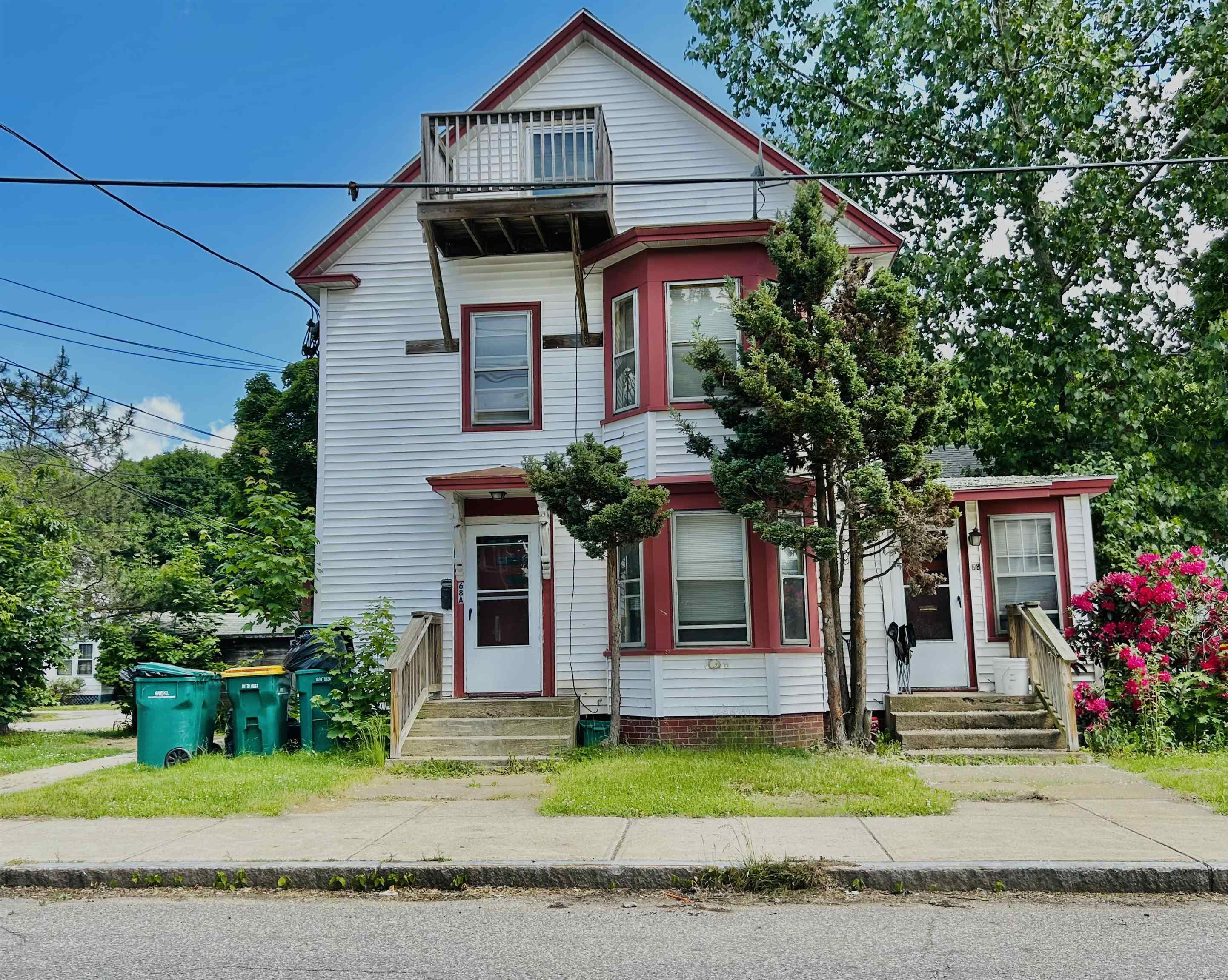 68 Lafayette Street Rochester, NH 03867 - Photo 1 of 1