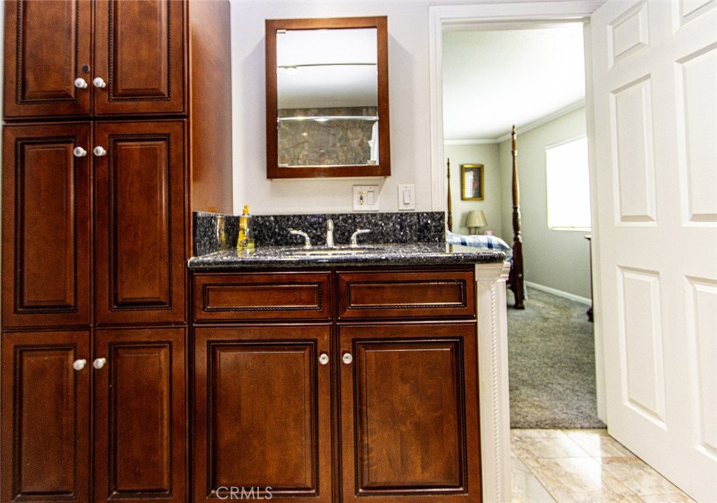 1830 Hawkbrook Drive San Dimas, CA 91773 - Photo 11 of 21 a view of a sink and mirror