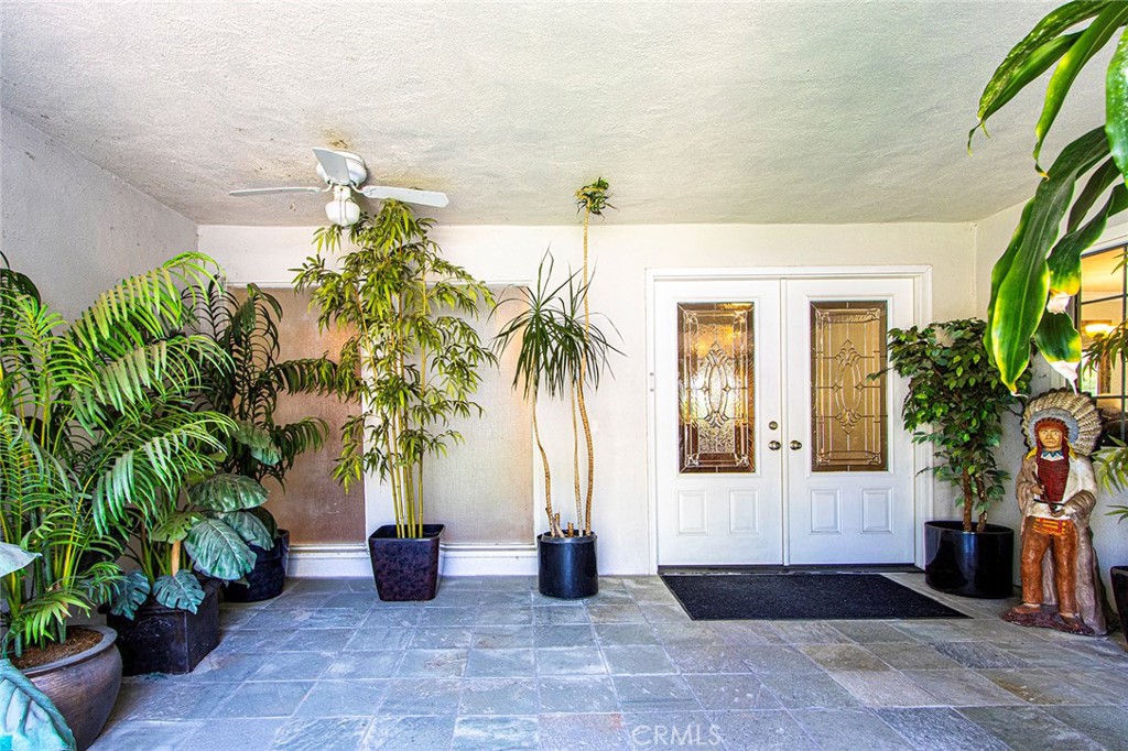 1830 Hawkbrook Drive San Dimas, CA 91773 - Photo 4 of 21 a view of a entryway door of the house