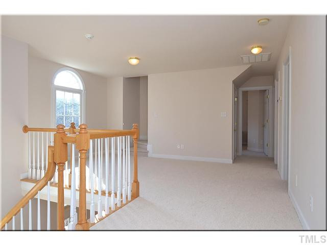 5133 Killarney Hope Drive Raleigh, NC 27613 - Photo 13 of 25 Staircase