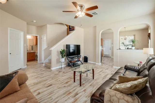 $375,000 | 17832 Kenai Fjords Drive, Pflugerville, TX 78660