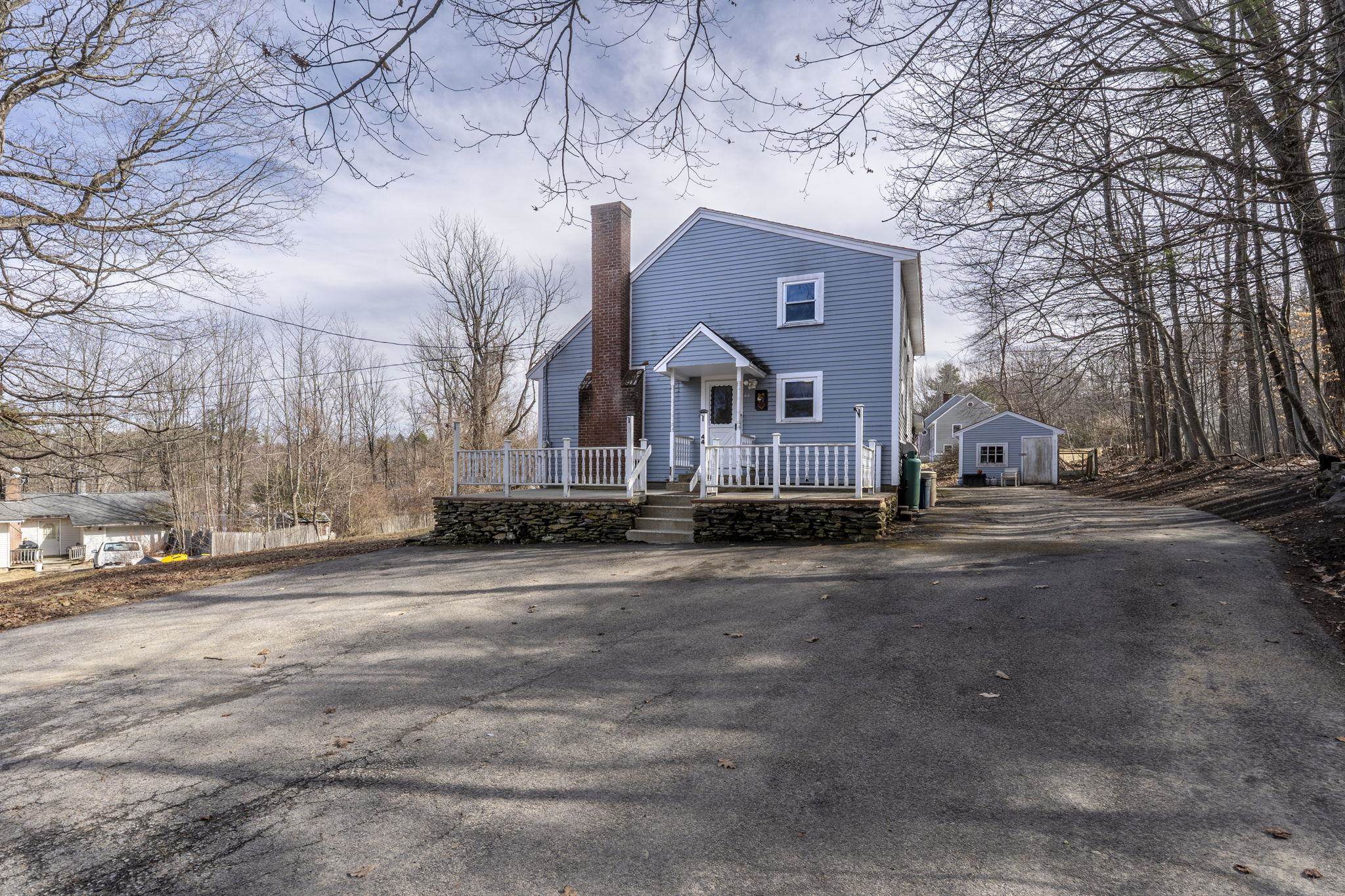 44 Adams Street Greenville, NH 03048 - Photo 41 of 52