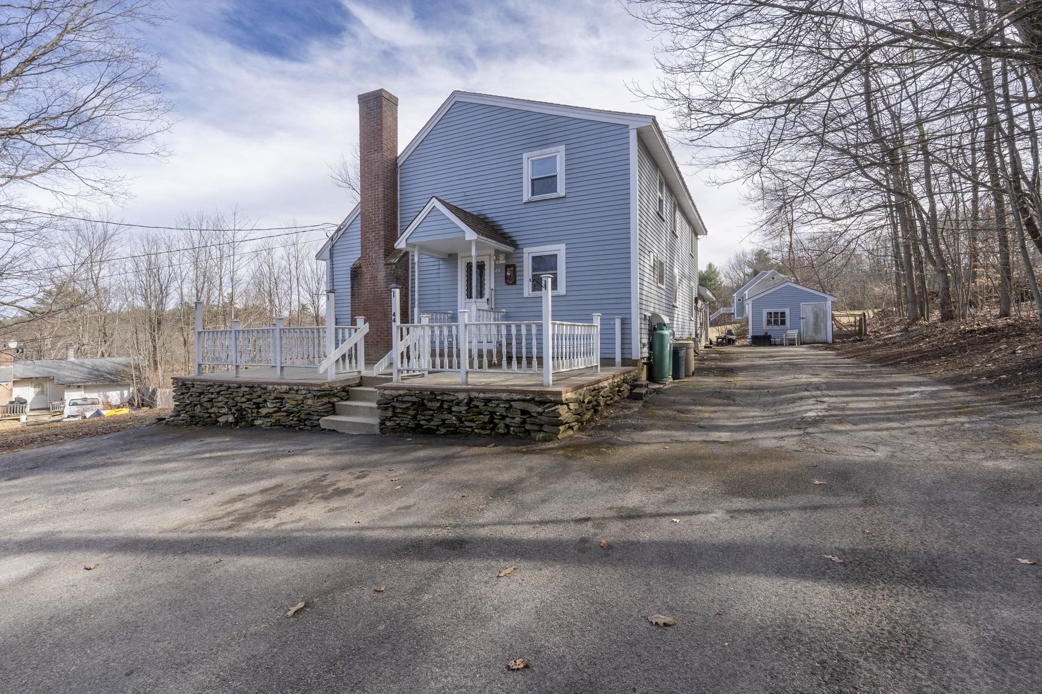44 Adams Street Greenville, NH 03048 - Photo 43 of 52