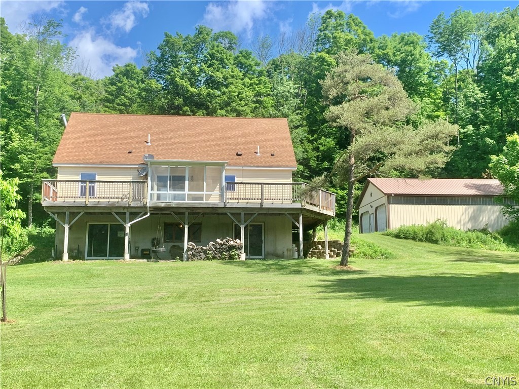 10149 Bailey Lake Road Brookfield, NY 13480 - Photo 43 of 49