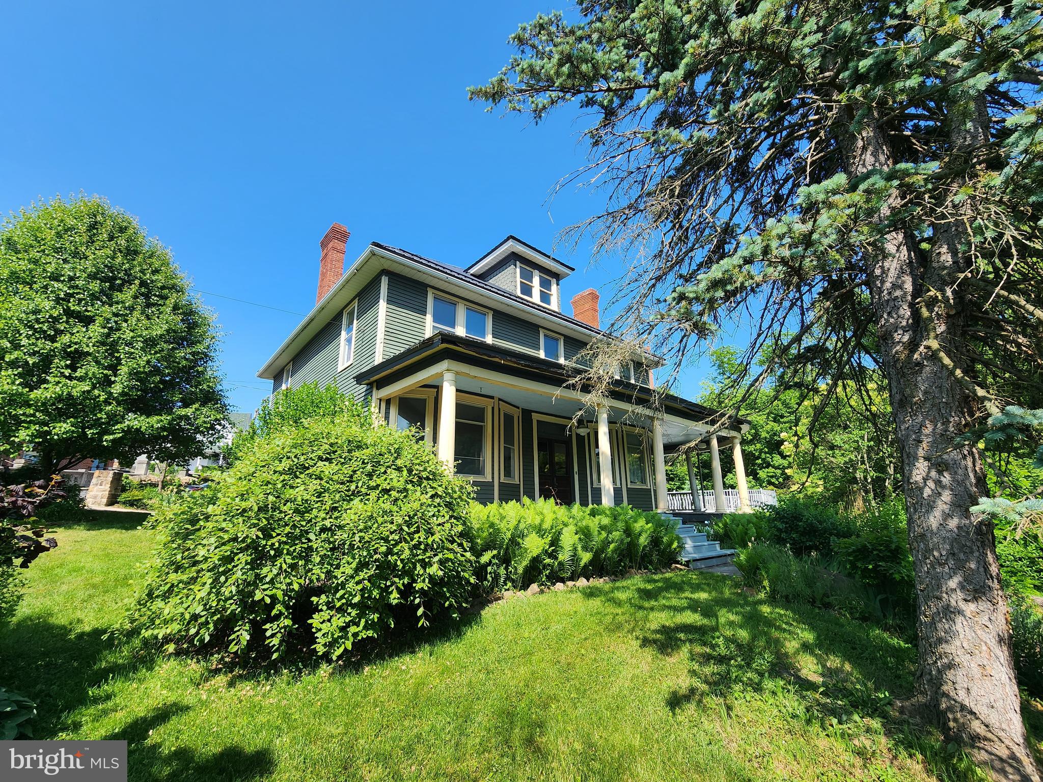 12608 Old Row Road Mount Savage, MD 21545 - Photo 1 of 35