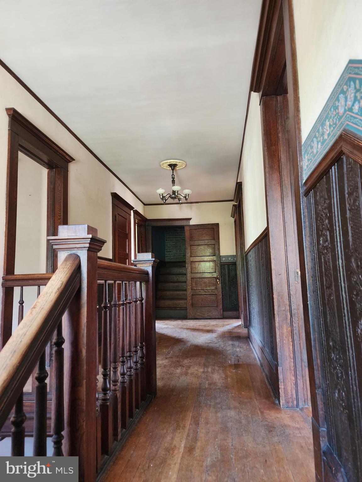 12608 Old Row Road Mount Savage, MD 21545 - Photo 12 of 35 2nd floor hallway