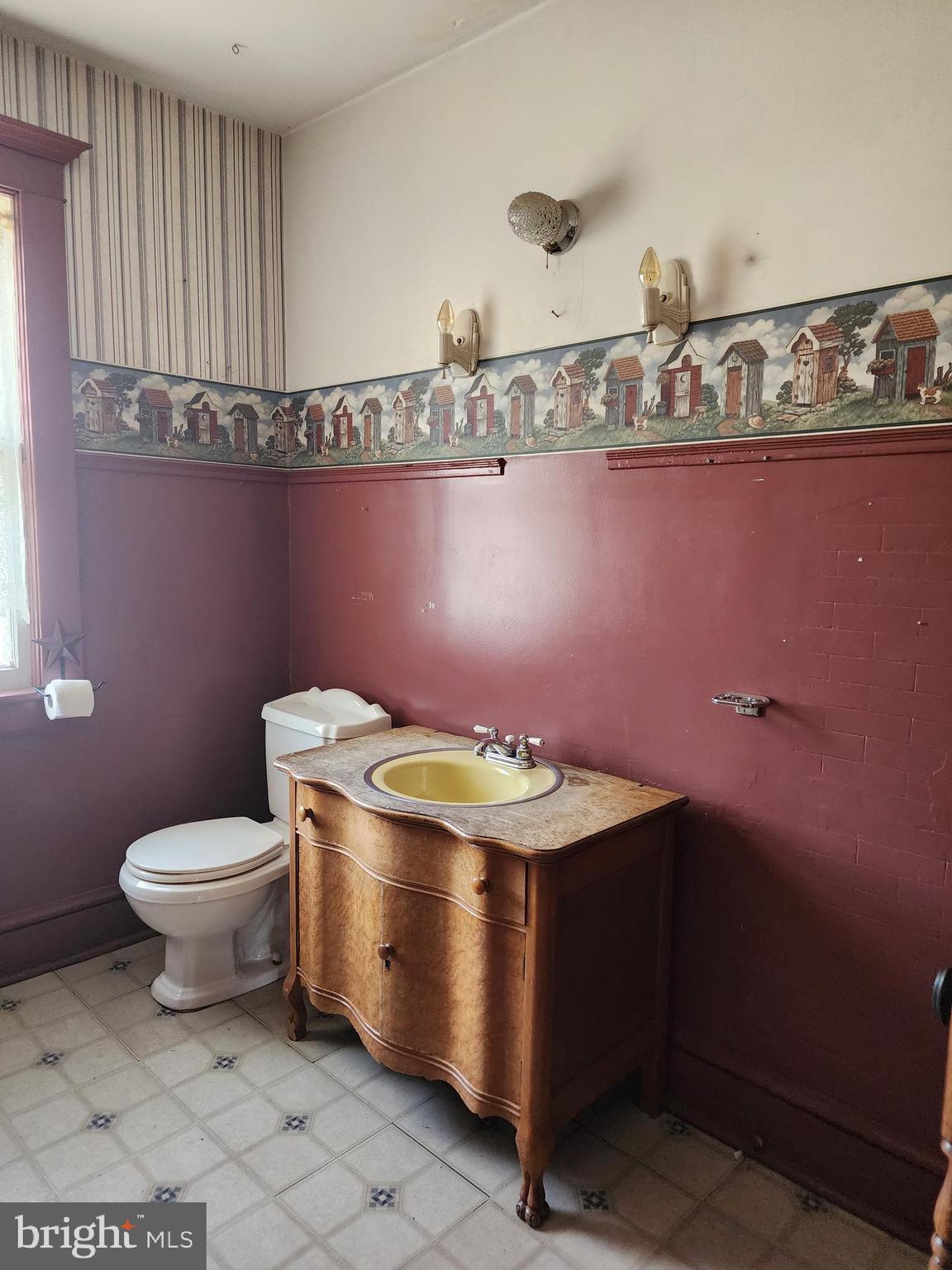 12608 Old Row Road Mount Savage, MD 21545 - Photo 23 of 35 Bathroom