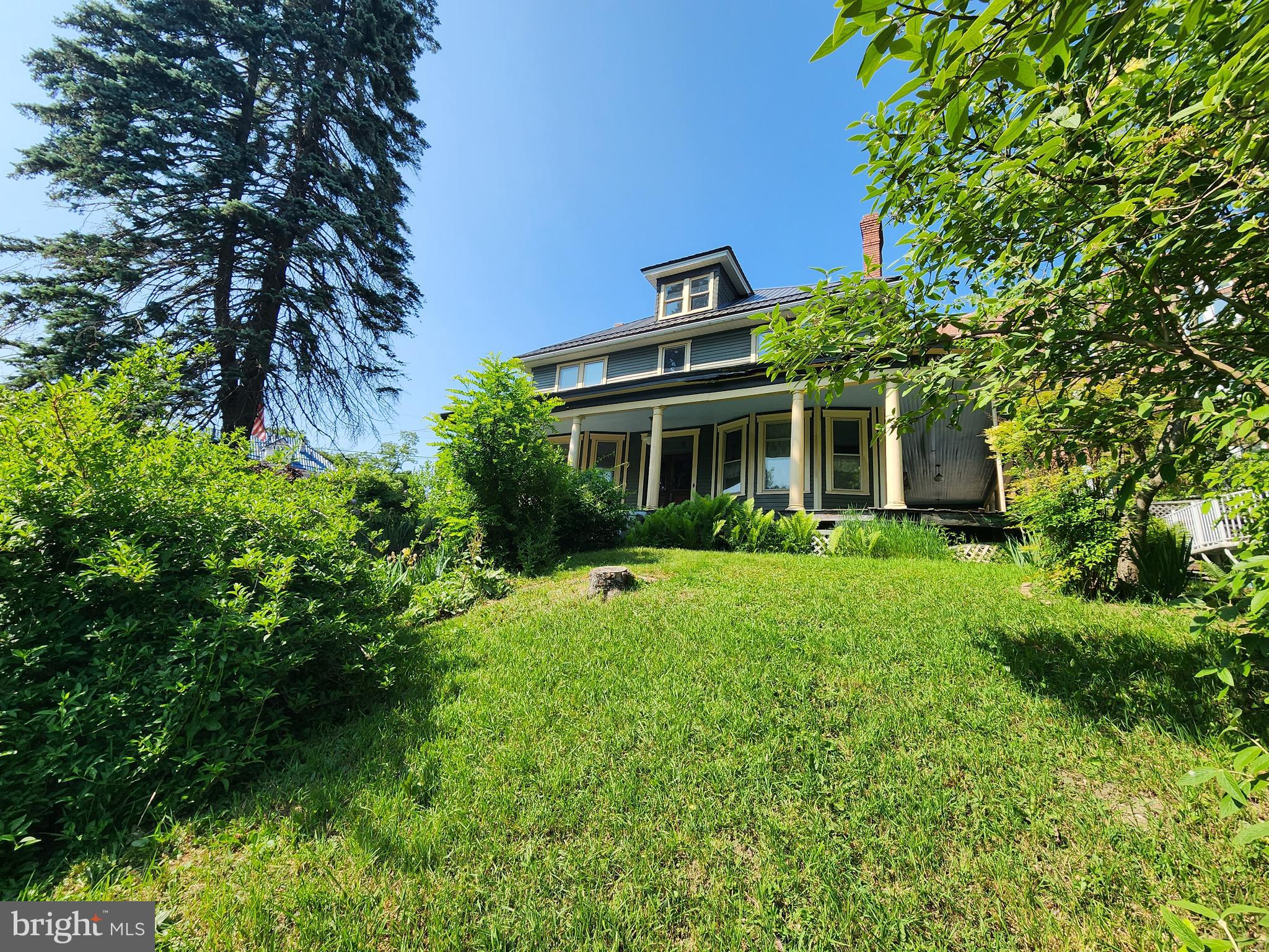 12608 Old Row Road Mount Savage, MD 21545 - Photo 32 of 35