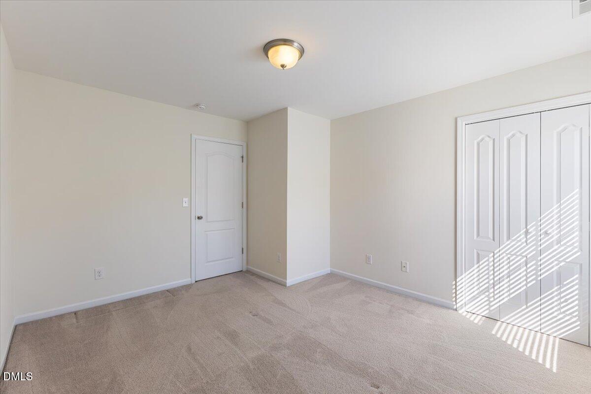 4440 Cardinal Grove Boulevard Raleigh, NC 27616 - Photo 29 of 42 a view of an empty room