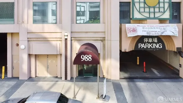 $280,000 | 988 Franklin Street, Unit 302, Oakland, CA 94607