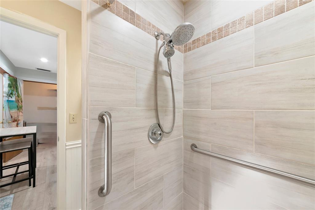 2070 59th Street Sarasota, FL 34243 - Photo 37 of 56 a bathroom with a shower