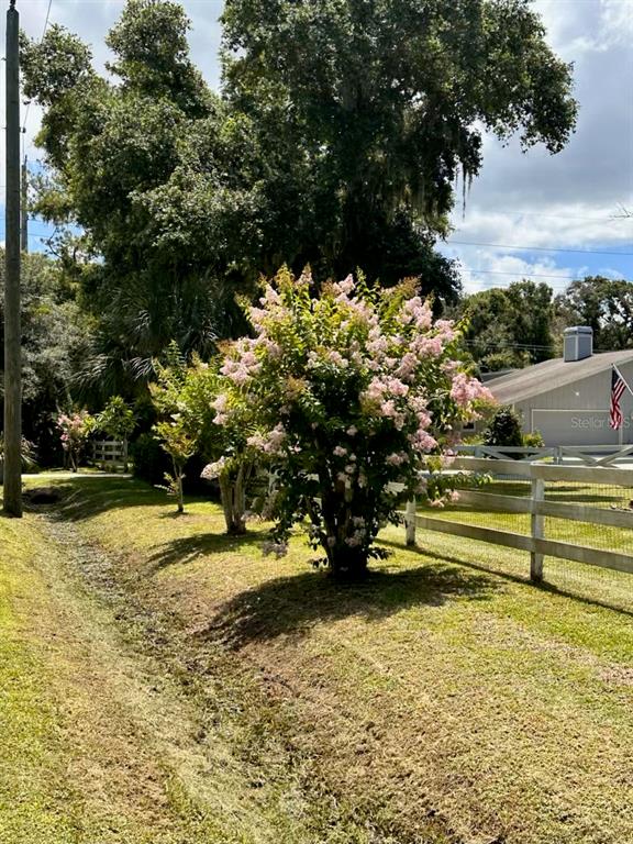 2070 59th Street Sarasota, FL 34243 - Photo 39 of 56 a view of swimming pool with a garden