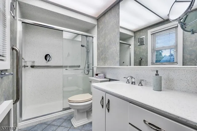 a view of a house with a patio