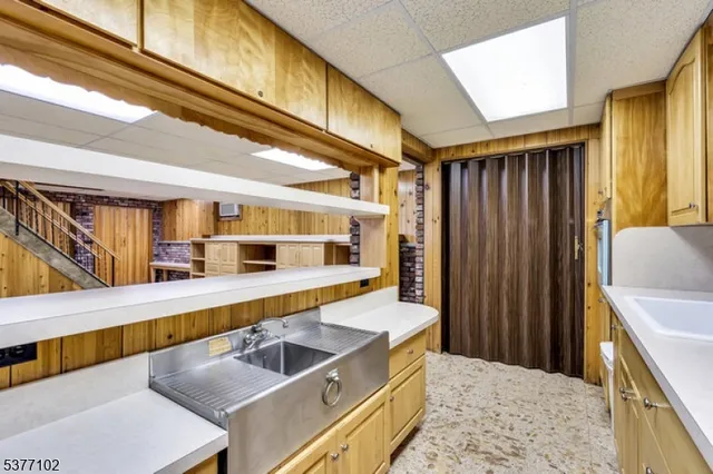 a picture of a room with a white wall and a white wall